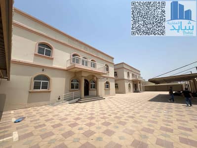 2 Villas for Rent  Al Jazzat, Sharjah | 16 Bedrooms | 2 Halls | 2 Majlis | 2 Maid Rooms | AED 260,000