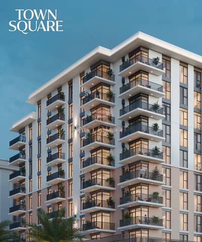 2 Bedroom Flat for Sale in Town Square, Dubai - Ellison photo 8. jpg