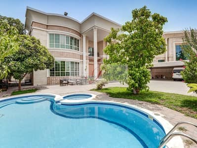 6 Bedroom Villa for Rent in Al Barsha, Dubai - DCM05928_29_30_31_32. jpg