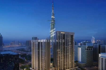 商业湾， 迪拜 1 卧室公寓待售 - 位于商业湾，The Edge，边际大楼B座 1 卧室的公寓 1800000 AED - 12401568