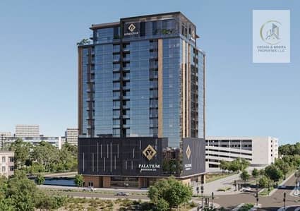 شقة 2 غرفة نوم للبيع في قرية جميرا الدائرية، دبي - Palatium Building1. jpg