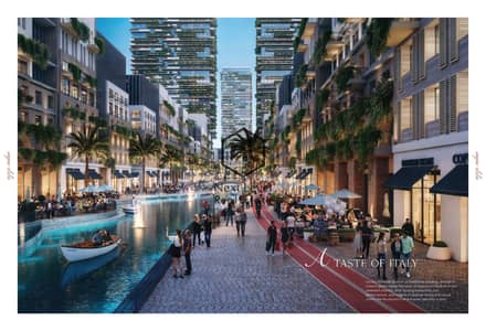 3 Cпальни Апартамент Продажа в Сити оф Арабия, Дубай - 0. jpg