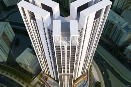 استوديو  للبيع في أرجان، دبي - شقة في سكايز من دانوب،أرجان 649000 درهم - 12401672