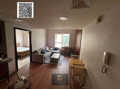 花园城市， 阿治曼 1 卧室公寓待租 - MAIN PIC A3 1203 W QR. png