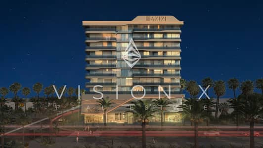 Studio for Sale in Al Furjan, Dubai - AFC-054B-D-104-IMG02_NIGHT. jpg