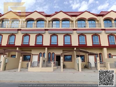 تاون هاوس 2 غرفة نوم للايجار في الزاهية، عجمان - IMG-20250405-WA0034. jpg