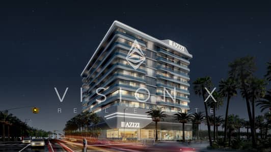 3 Bedroom Flat for Sale in Al Furjan, Dubai - AFC-054B-D-102-IMG01_NIGHT. jpg