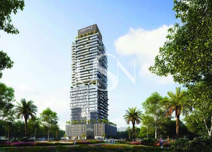 Office for Sale in Dubai Land Residence Complex, Dubai - COVE BOULEVARD BY IMTIAZ-03. jpg
