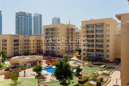 1 Bedroom Flat for Sale in The Greens, Dubai - WhatsApp Image 2025-07-22 at 10.16. 18 AM. jpeg