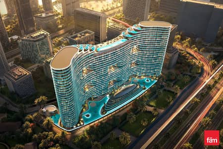 1 Bedroom Flat for Sale in Business Bay, Dubai - Prime Location | High End Property | Premium Unit