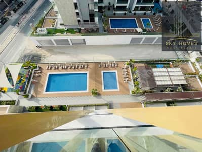 Studio for Rent in Meydan City, Dubai - IMG_5325. jpg