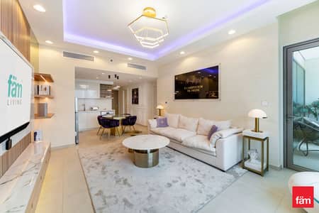 2 Bedroom Apartment for Rent in Za'abeel, Dubai - Ready to Move | Modern 2BR | Burj Khalifa View