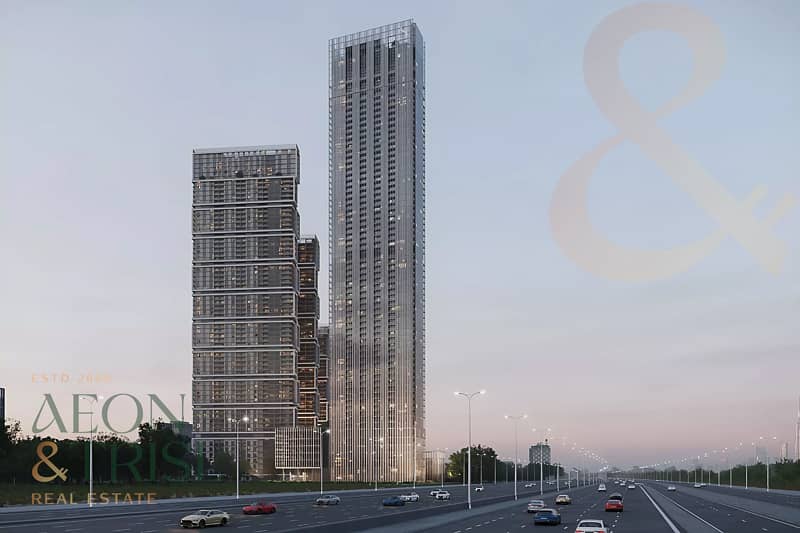 2 Bedroom | Spacious | The Element | 60/40 PP