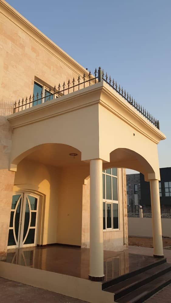 Super great seaview villa for rent in Jufar - RAK