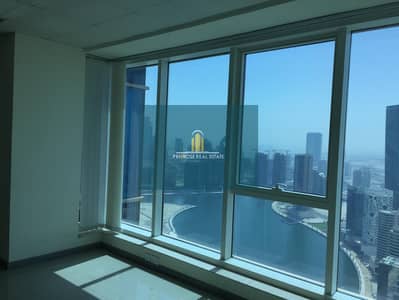 商业湾， 迪拜 写字楼待租 - 位于商业湾，丘吉尔大厦，丘吉尔行政大厦 的写字楼 123000 AED - 7067174