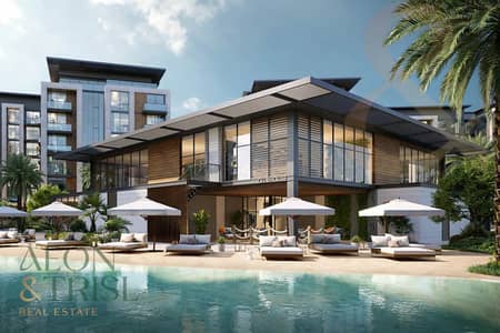 2 Bedroom Flat for Sale in Falcon City of Wonders, Dubai - 2BR+Maid in Ellington’s Finest Belgravia Gardens
