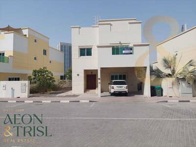 4 Bedroom Villa for Rent in Jumeirah Village Circle (JVC), Dubai - Vacant | Upgraded Garden | Prime Location