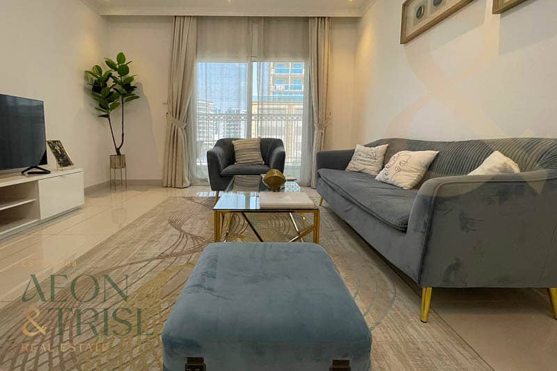 Spacious| Modern| Fully Furnished| Prime Location