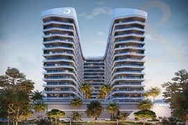 شقة في إيلو 3،(أكويا من داماك) داماك هيلز 2 2 غرف 1150000 درهم - 12369422