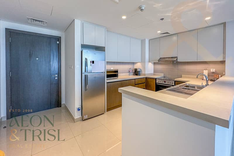 Rented and Furnished | Low Floor | Partial Park Rented and Furnished | Low Floor | Partial Park