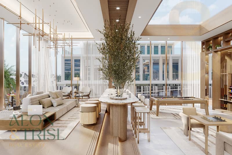 位于迪拉岛，Wynwood by Imtiaz 1 卧室的公寓 2236666 AED - 12379401