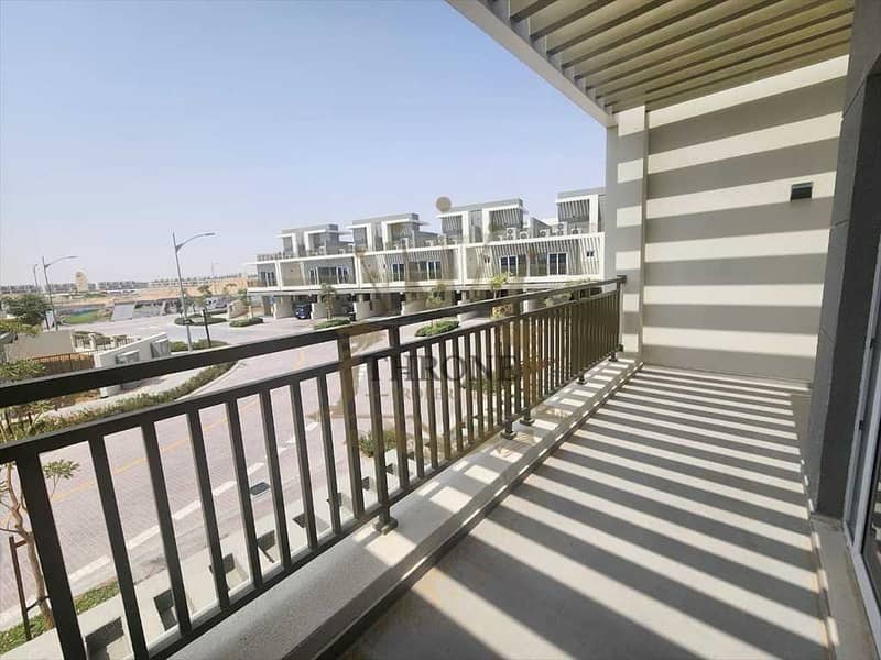 تاون هاوس في فيكتوريا،(أكويا من داماك) داماك هيلز 2 3 غرف 110000 درهم - 12394208