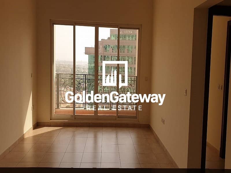 Very Bright  /1 Bedroom  Partial Golf Sunset View
