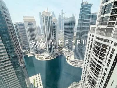 Office for Rent in Jumeirah Lake Towers (JLT), Dubai - High Floor | Stunning Views | Spacious | With Cabins
