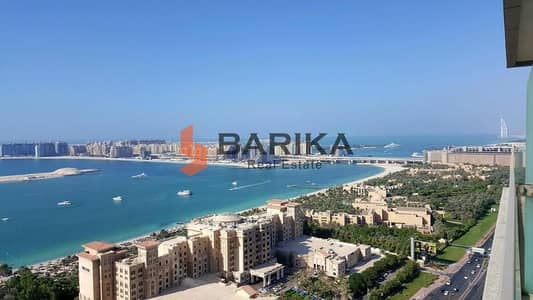 3 Bedroom Flat for Rent in Dubai Marina, Dubai - Ocean View-2. jpg