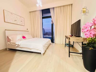Studio for Rent in Meydan City, Dubai - IMG_4504. jpg