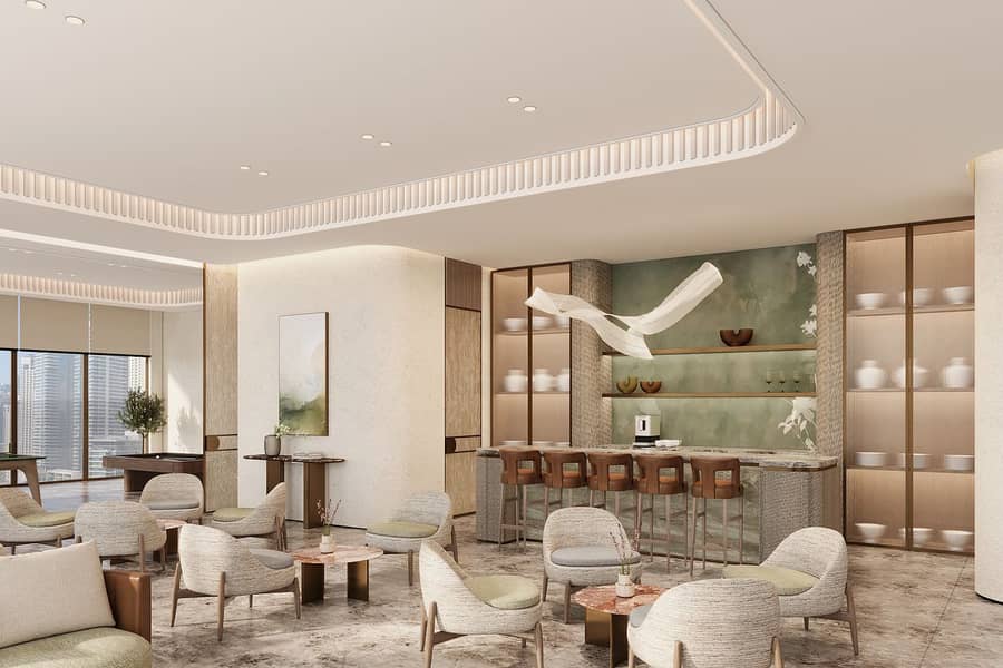 Квартира в Джумейра Лейк Тауэрз (ДжЛТ)，Marriott Residences JLT, 2 cпальни, 3168000 AED - 12402958
