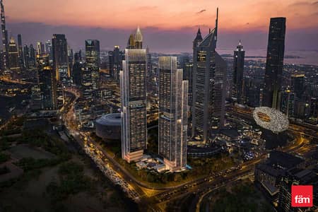 3 Bedroom Flat for Sale in Sheikh Zayed Road, Dubai - Jumeirah Living | 20/40/40 Payment Plan | Tower B