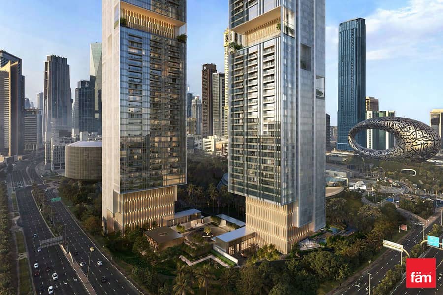 Jumeirah Living | 20/40/40 Payment Plan | Tower B