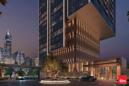 谢赫-扎耶德路， 迪拜 2 卧室公寓待售 - 位于谢赫-扎耶德路，Jumeirah Residences Emirates Towers 2 卧室的公寓 6909000 AED - 12402962
