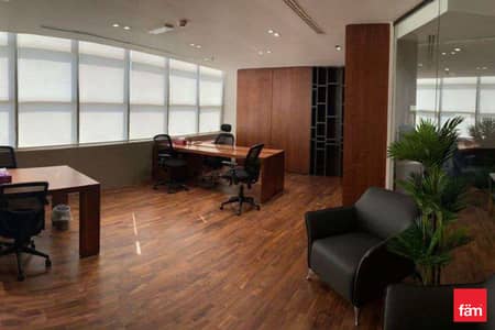 Office for Rent in Jumeirah Lake Towers (JLT), Dubai - OPEN SPACE | DMCC LICNESE | BOOK A VIEWING NOW