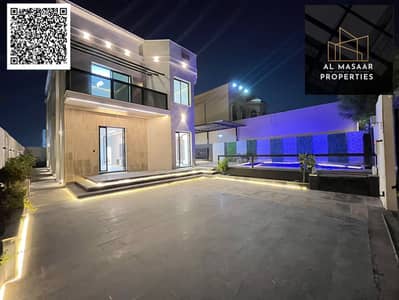 5 Bedroom Villa for Sale in Al Mowaihat, Ajman - WhatsApp Image 2025-07-30 at 9.33. 04 PM. jpeg
