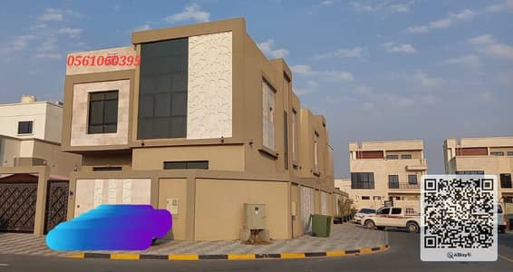 5 Bedroom Villa for Sale in Al Zahya, Ajman - WhatsApp Image 2025-08-02 at 5.58. 23 PM. jpeg