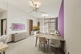 Furnished - Full Lake View - Best Aminities