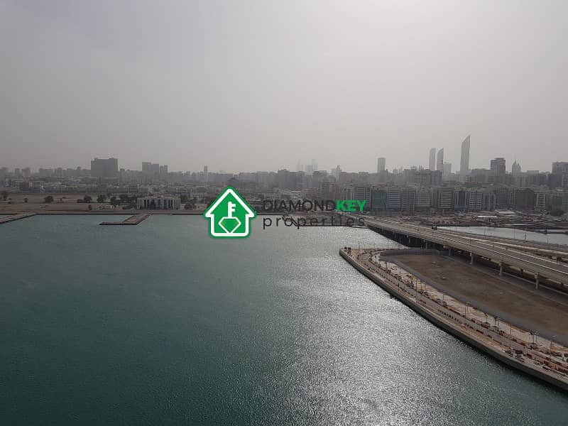 位于阿尔雷姆岛，滨海广场，海滨露台公寓 2 卧室的公寓 1500000 AED - 4234274