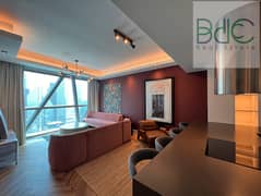 High floor l Recently renovated l Furnished