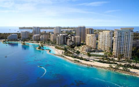 4 Bedroom Apartment for Sale in Dubai Islands, Dubai - be769557-58b5-43ec-9f3e-62939aef5c01. jpeg
