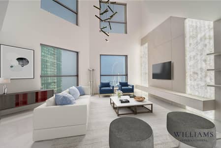 朱美拉海滩住宅（JBR）， 迪拜 4 卧室公寓待售 - 位于朱美拉海滩住宅（JBR），沙姆斯楼群，沙姆斯4号楼 4 卧室的公寓 9500000 AED - 12267138