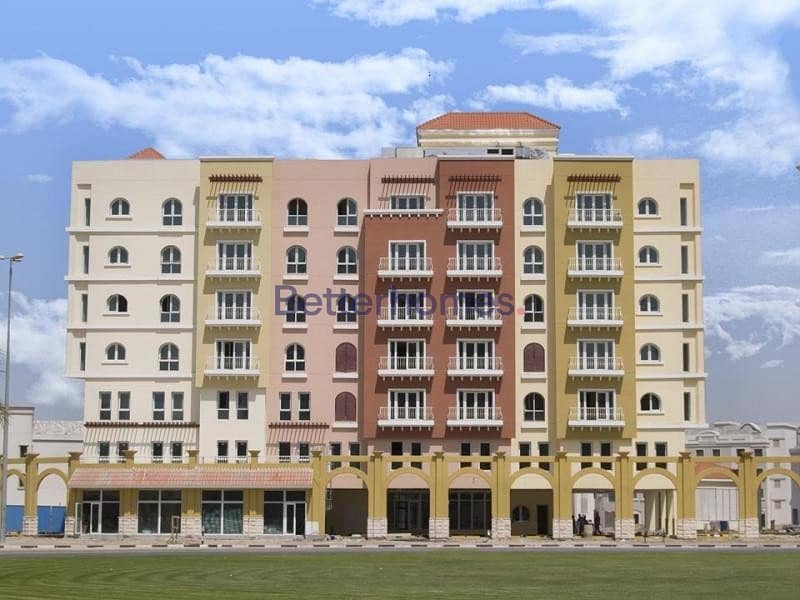 1 BR Apartment Available in International City