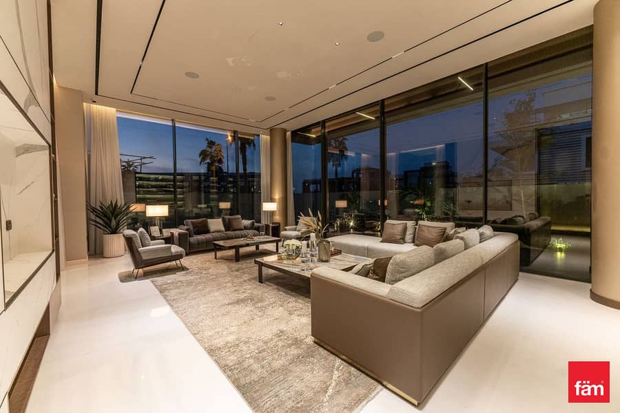 Signature 5BR Villa | Basement and Rooftop Lounge Signature 5BR Villa | Basement and Rooftop Lounge