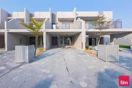 Brand New | Single Row | 2 BHK plus Maid