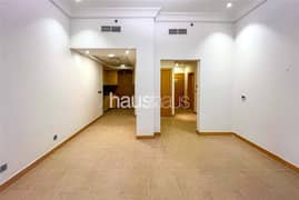 شقة في أبو كيبال،شقق شور لاين،نخلة جميرا 1 غرفة 119000 درهم - 8706189