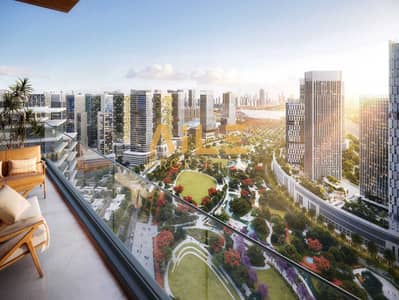 1 Bedroom Apartment for Sale in City of Arabia, Dubai - Spacious 1BR | Handover Q2 2027 | High ROI