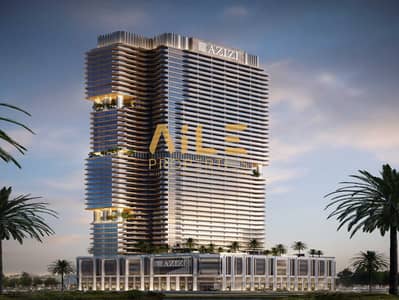 Studio for Sale in City of Arabia, Dubai - High Floor Studio | Handover Q2 2027 | High Yield