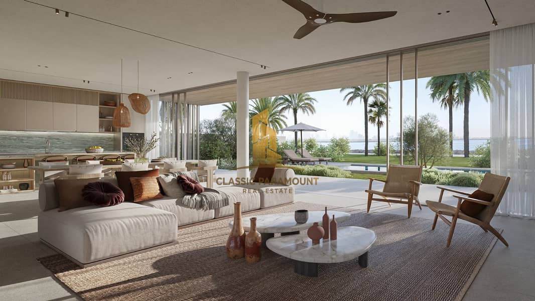 Corner Villa | Urgent Sale | Beachfront Living