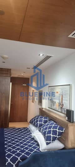 Stylish 01 Studio || Furnished || with Balcony Discover luxury living with BLUE PINE PROPERTIES LLC-DUBAI, High-End Finishes ready to move in Dubai S